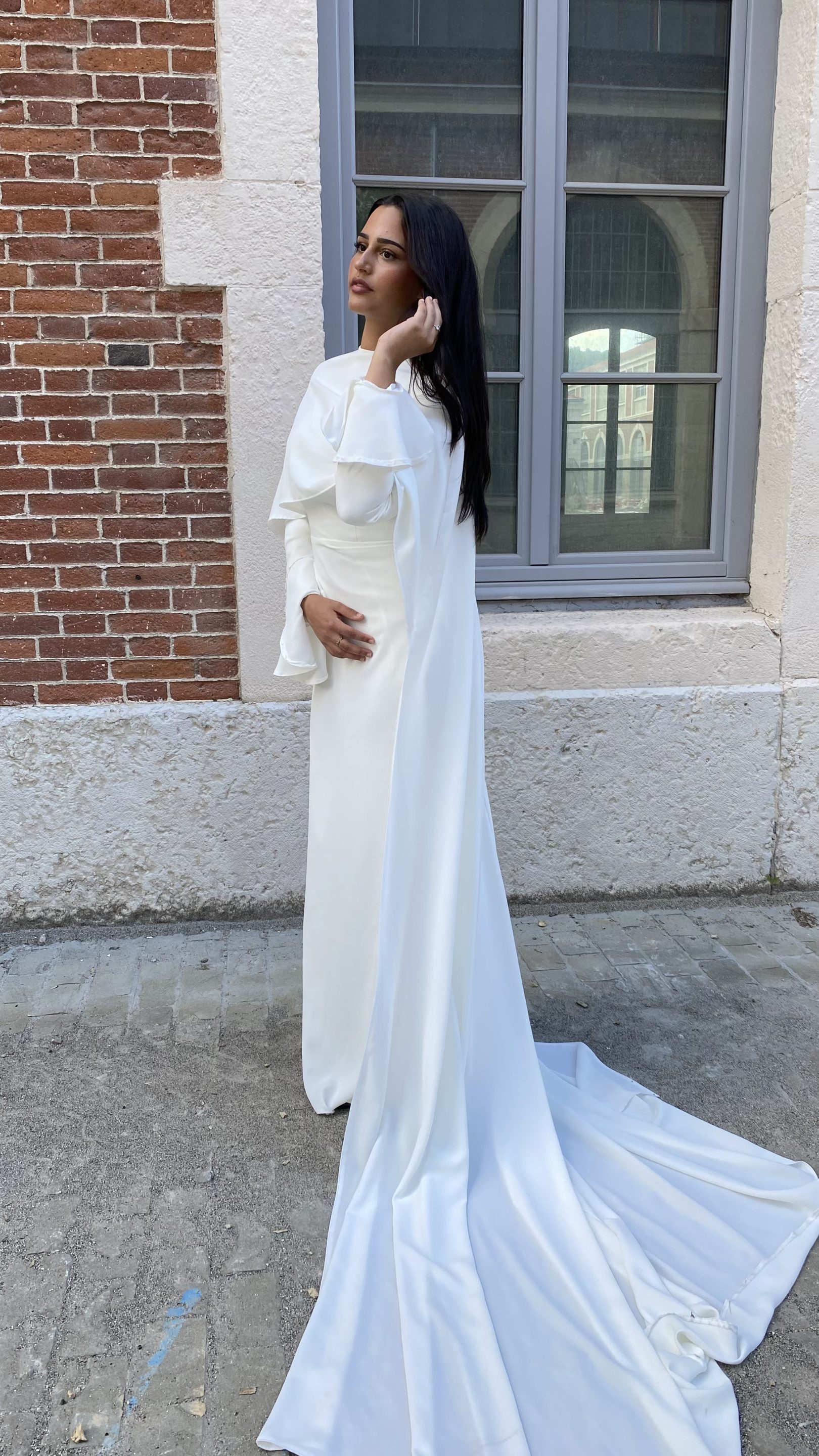 robe-blanche