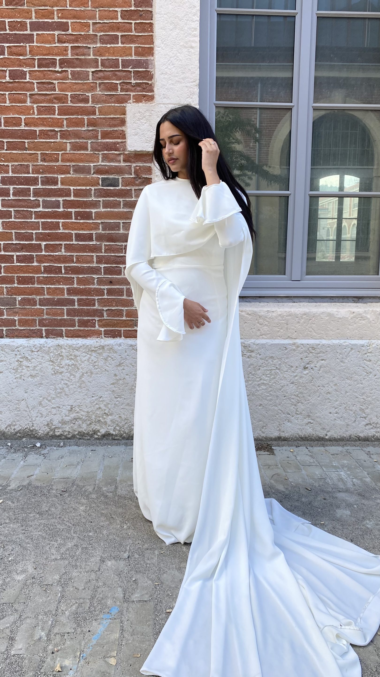 robe-blanche