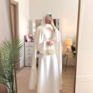 robe-blanche