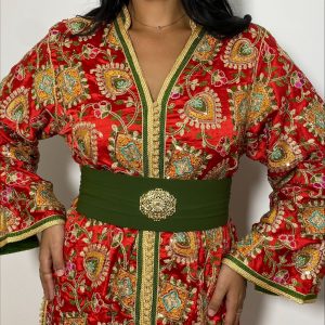 caftan-traditionnel